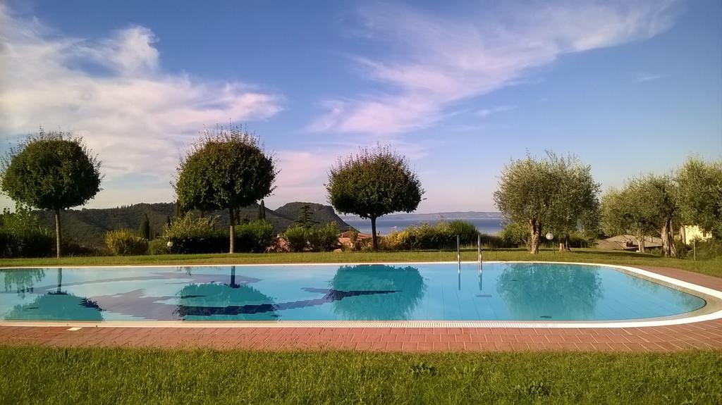 Appartamenti I Cortivi Costermano Exterior photo