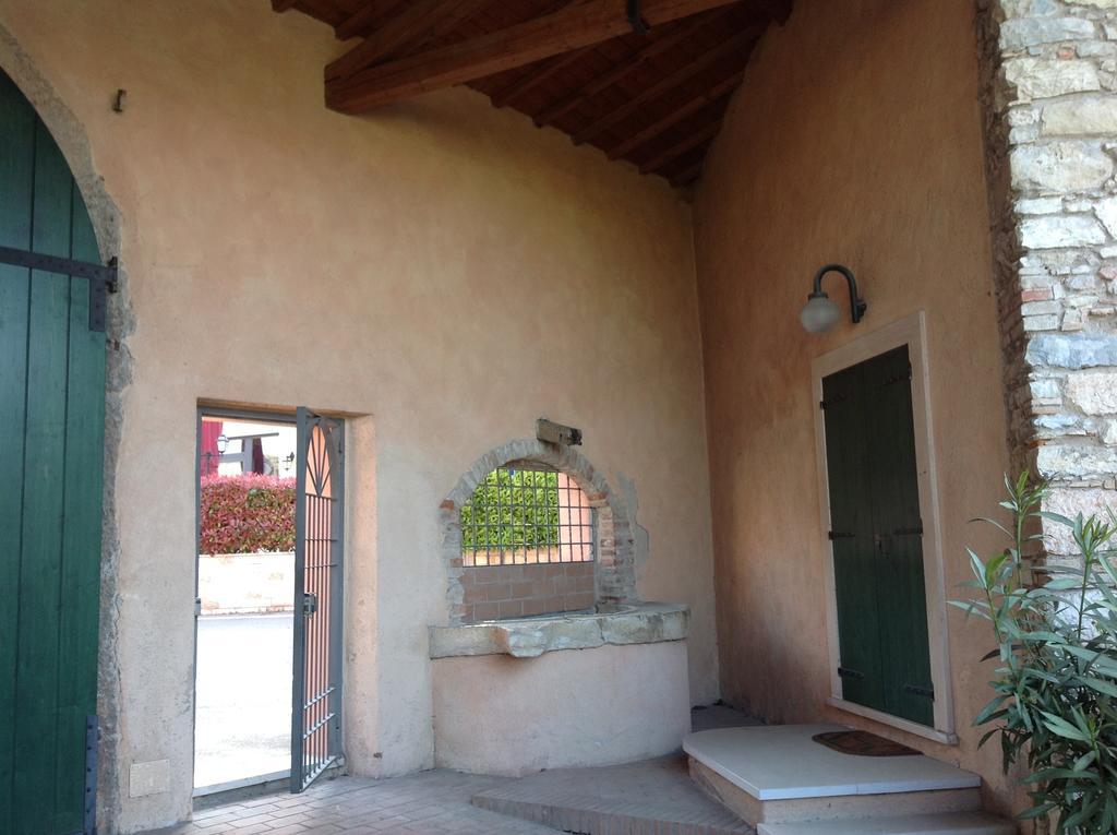 Appartamenti I Cortivi Costermano Exterior photo